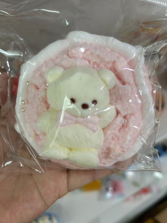 bear donut