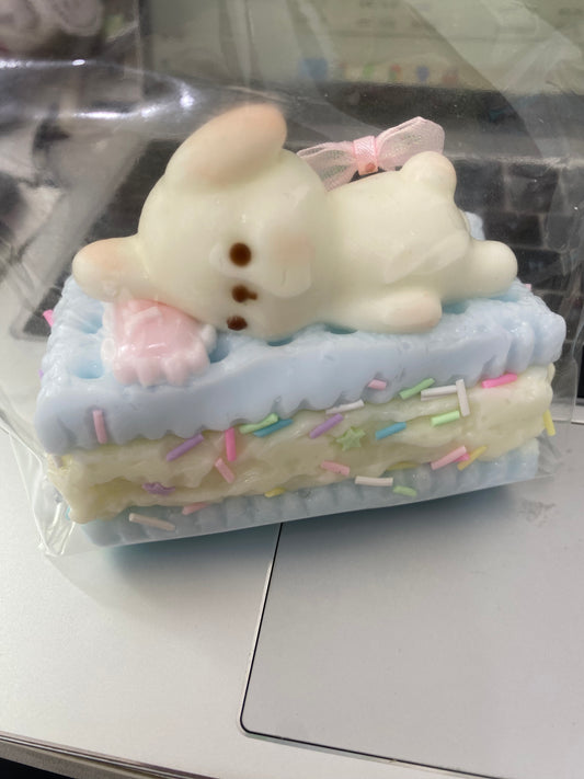 bunny cookie