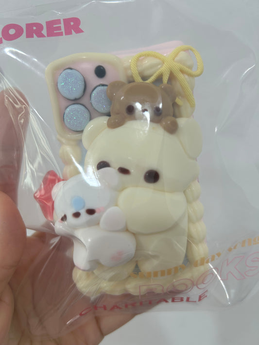 bear iphone