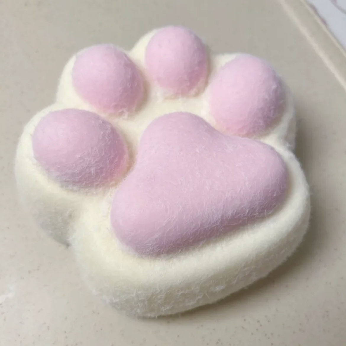 800g big cat paw  Squishy Toy (Customizable colors)