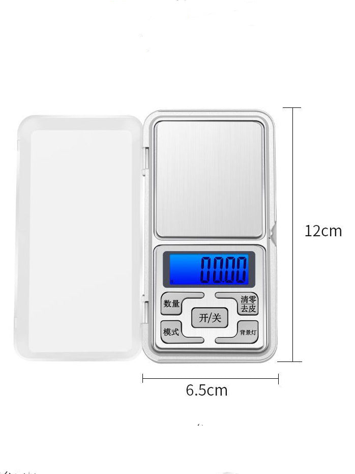 Electronic scale