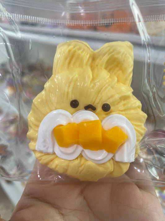 bunny cookie